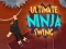 Hra Ultimátní Ninja Houpání