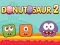 Hra Donutosaurus 2