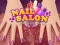 Hra Nail Salon Marie: Dívčí Hry
