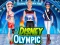 Hra Disney Olympiáda 2018: Disney Olympijský