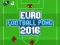 Hra Euro 2016 Fotbalový Pong
