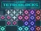 Hra Kyber Tetrobloky