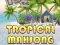 Hra Tropické Mahjong