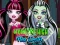 Hra Doktor Nos Monster High
