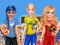 Hra BFF Princezna Hlasuje Pro čtvrtfinále FIFA 2018
