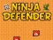 Hra Ninja Obhájce