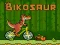 Hra Bikosaurus Hra Bikosaurus