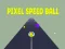 Hra Pixelová Rychlostní Míč
