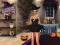 Hra Ledová Princezna: Přípravy na Halloween