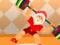 Hra Santa Claus vzpěrač