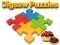 Hra Chutná Jigsaw Puzzle s Jídlem