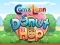 Hra Cam a Leon: Skok Donutu