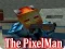Hra PixelMan Bitva Pomsta Royale