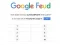 Hra Google Feud