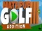 Hra Mathpup Golf Sčítání