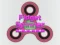 Hra Mánie Fidget Spinnerů