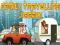 Hra Rodinný Cestovní Puzzle
