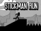 Hra Stickman Běh