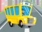 Hra Rozdíly v autobusech