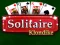 Hra Solitaire Klondike