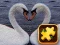 Hra Výzva Labutího Puzzle