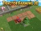 Hra Traktor Farming 3D