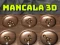 Hra Mancala 3D