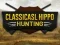Hra Klasické lovení hrochů