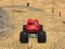 Hra Monster Truck Hráč na Blátě