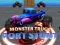 Hra Monster Truck Přístav Kaskadér Hra Monster Truck Přístav Kaskadér