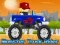 Hra Řidič monster trucku