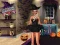 Hra Halloweenská párty Ledové královny