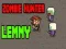 Hra Lovec na zombie Lemmy