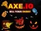Hra Axe.io