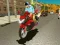 Hra Motocyklový závodník po dálnici