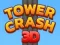 Hra Tower Crash 3D