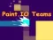 Hra Paint.IO Týmy