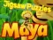 Hra Maja Puzzle