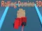 Hra Válící Domino 3D