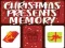 Hra Paměť Vánočních Dárků