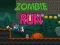 Hra Zombí Běh