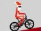 Hra XMAS Wheelie