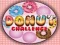 Hra Donut Výzva