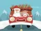 Hra Puzzle Santa se dává dárky