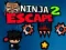 Hra Únik Ninjy 2