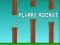 Hra Flappy Raketa