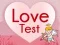 Hra Test lásky