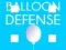 Hra Obrana balónů