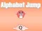 Hra Skok Abecedy