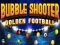 Hra Bublinkový Střílec Zlatý Fotbal